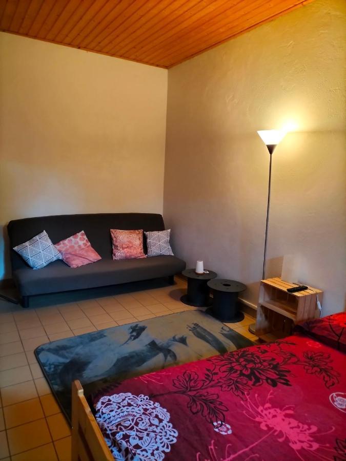 Studio Confortable Proche Des Sites Touristiques Issendolus Kültér fotó